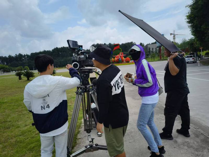 场景赋能，彭阳县TVC拍摄打造品牌沉浸式体验