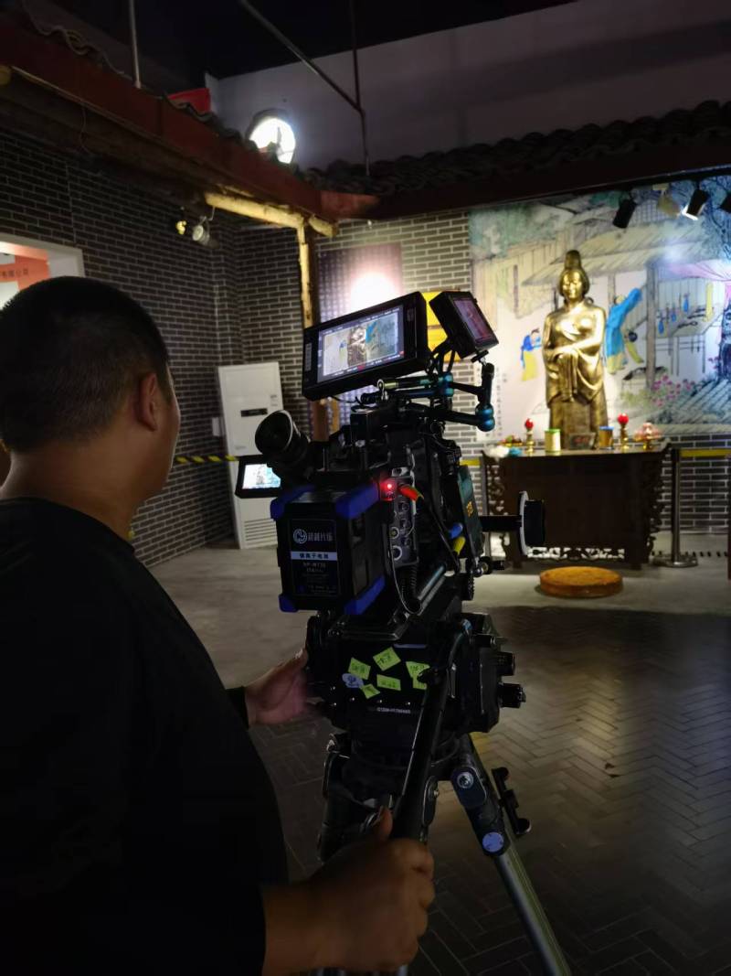 场景赋能，沉浸体验——彭阳县TVC与广告片拍摄制作的场景化探索